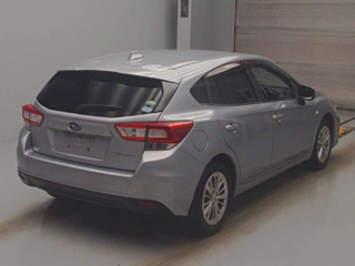 SUBARU IMPREZA 2018