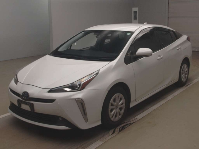 TOYOTA PRIUS 2022