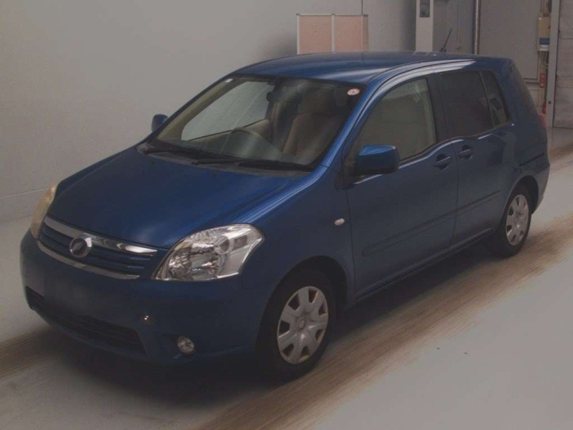 TOYOTA RAUM 2008
