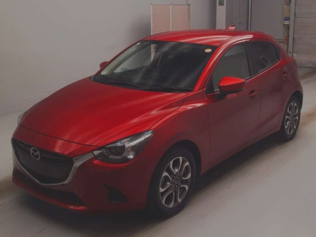 MAZDA DEMIO 2019