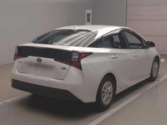 TOYOTA PRIUS 2022