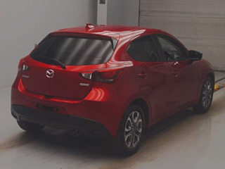 MAZDA DEMIO 2019