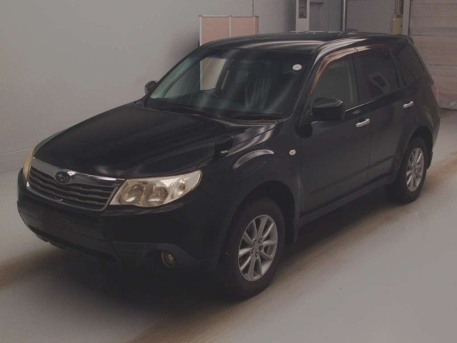 SUBARU FORESTER 2010