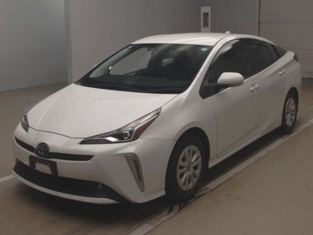 TOYOTA PRIUS 2022