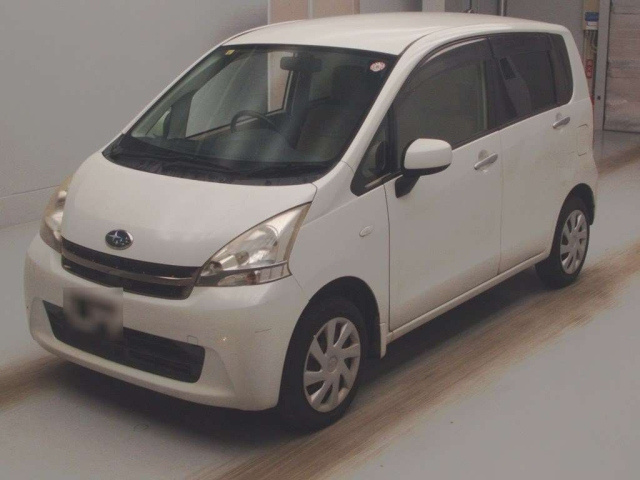 SUBARU STELLA 2012