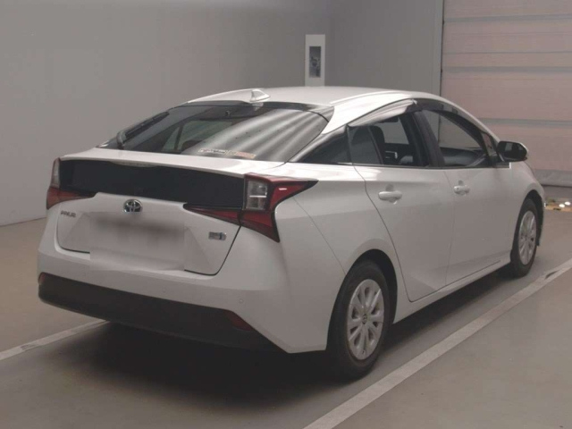 TOYOTA PRIUS 2022