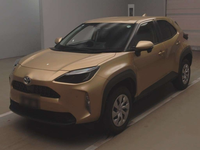 TOYOTA YARIS CROSS 2022