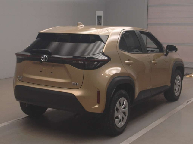 TOYOTA YARIS CROSS 2022