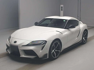 TOYOTA SUPRA 2022