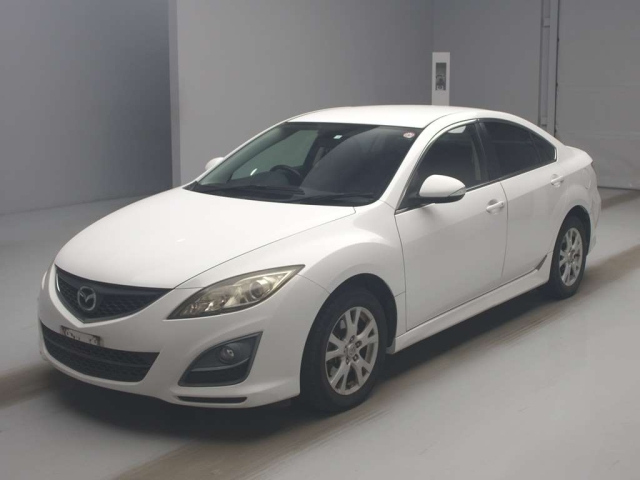 MAZDA ATENZA SEDAN 2010