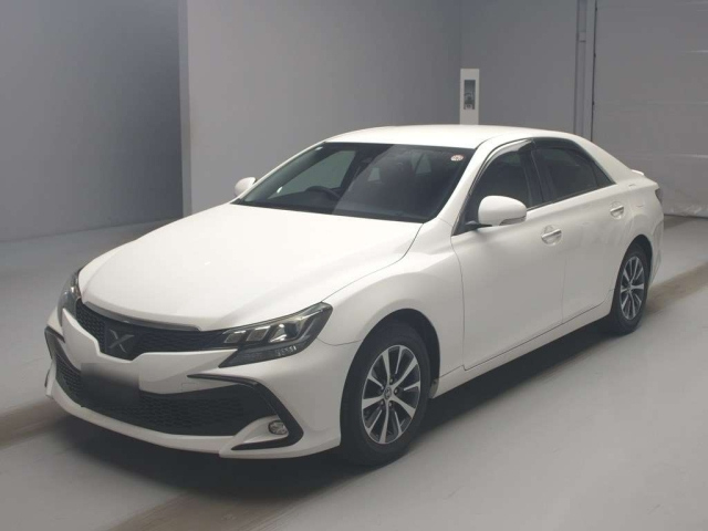 TOYOTA MARK X 2018