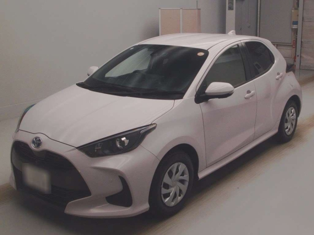 TOYOTA YARIS 2020