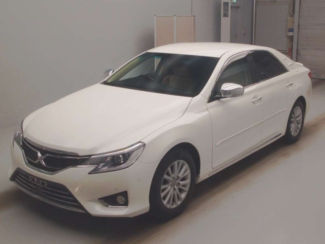 TOYOTA MARK X 2013