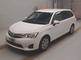 TOYOTA COROLLA FIELDER 2014