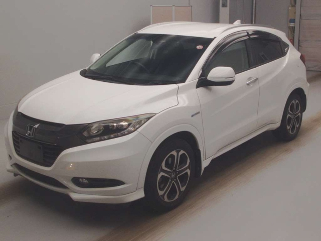 HONDA VEZEL 2014