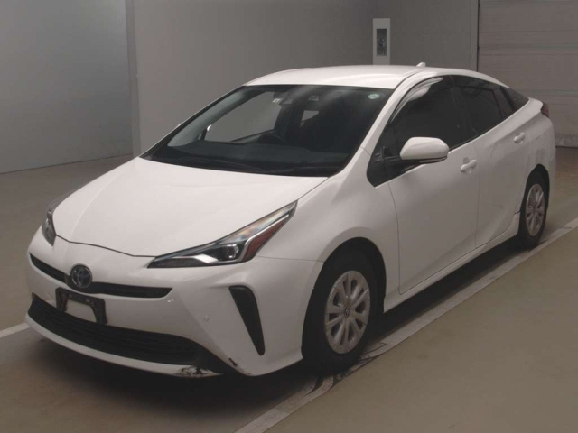 TOYOTA PRIUS 2022