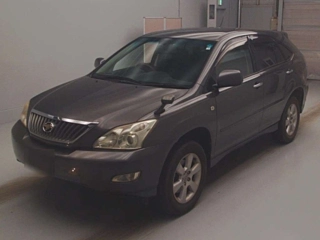 TOYOTA HARRIER 2010