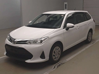 TOYOTA COROLLA FIELDER 2022