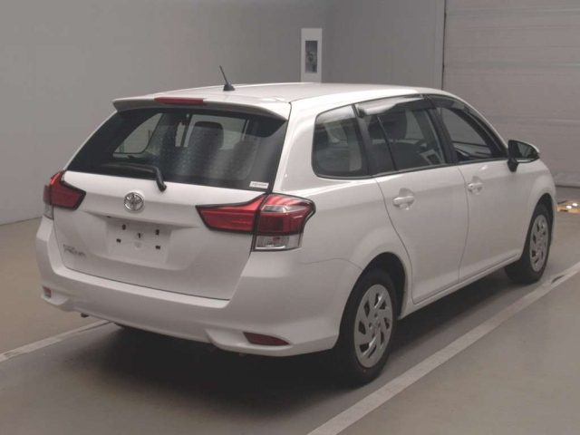 TOYOTA COROLLA FIELDER 2022