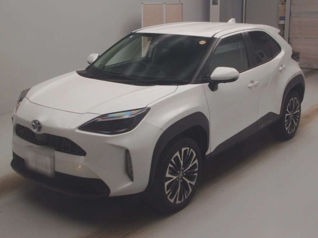 TOYOTA YARIS CROSS 2023