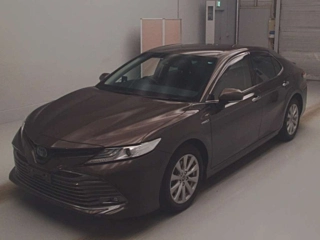 TOYOTA CAMRY 2018