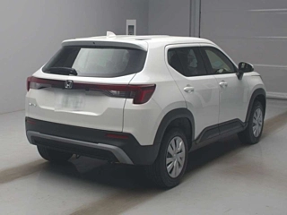 HONDA WR-V