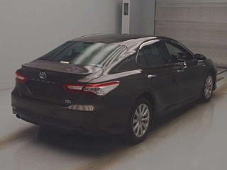 TOYOTA CAMRY 2018