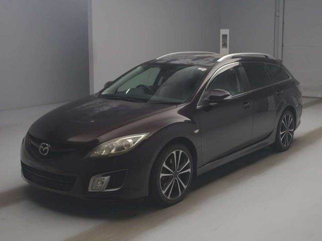 MAZDA ATENZA WAGON 2008