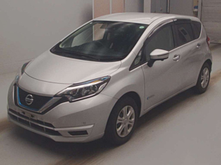 NISSAN NOTE 2020