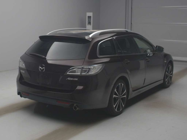MAZDA ATENZA WAGON 2008