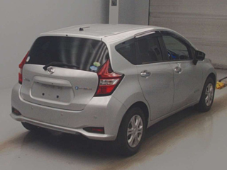 NISSAN NOTE 2020