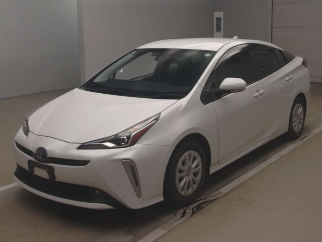 TOYOTA PRIUS 2022