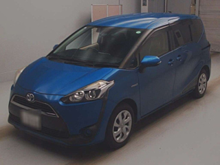 TOYOTA SIENTA 2015