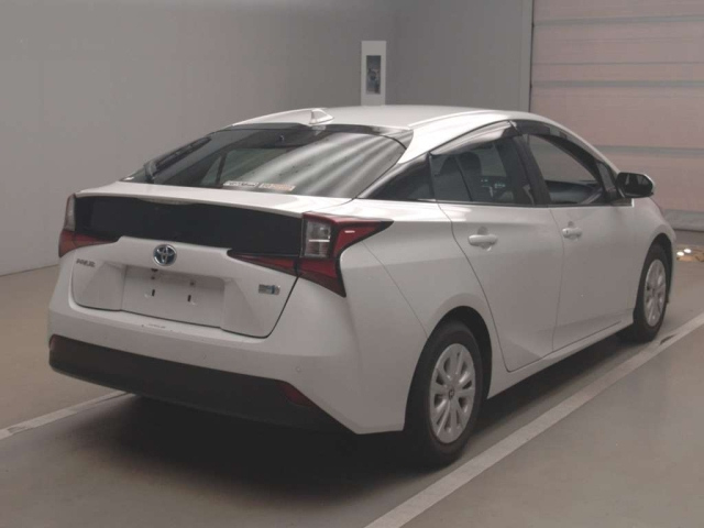 TOYOTA PRIUS 2022