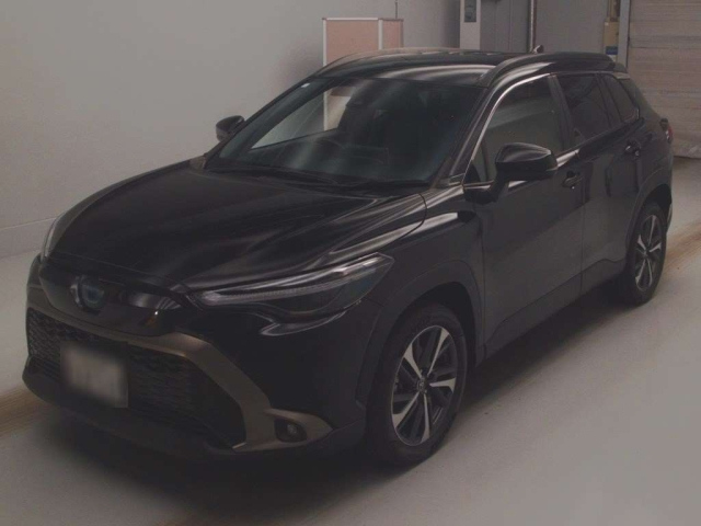 TOYOTA COROLLA CROSS 2021