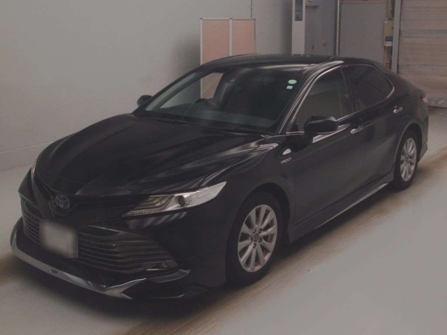 TOYOTA CAMRY 2017