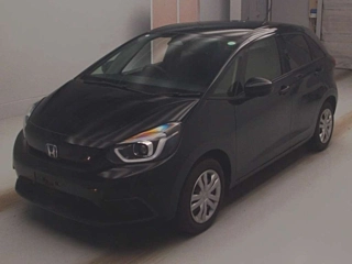 HONDA FIT 2020