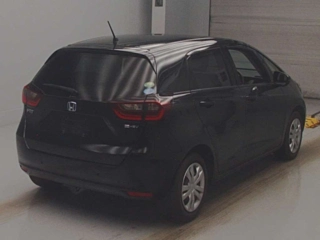 HONDA FIT 2020