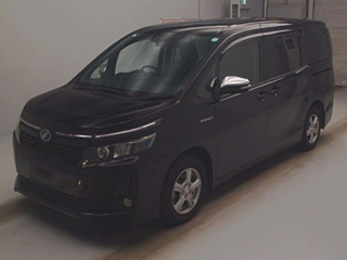TOYOTA VOXY 2016