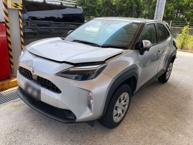 TOYOTA YARIS CROSS 2021