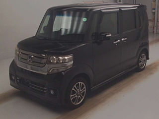 HONDA N BOX PLUS 2016