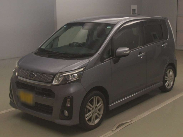 SUBARU STELLA 2013
