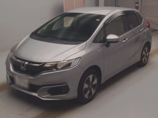 HONDA FIT 2019