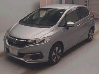 HONDA FIT 2019