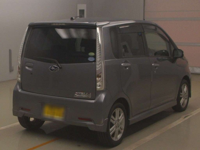 SUBARU STELLA 2013