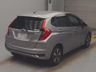HONDA FIT 2019