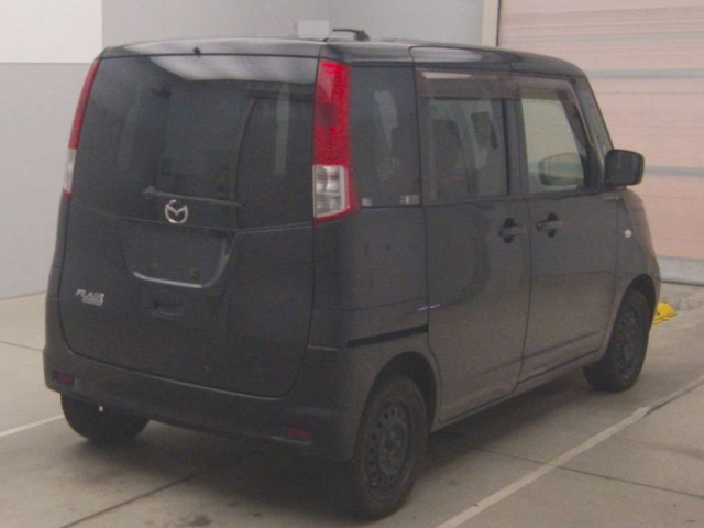 MAZDA FLAIR WAGON 2013