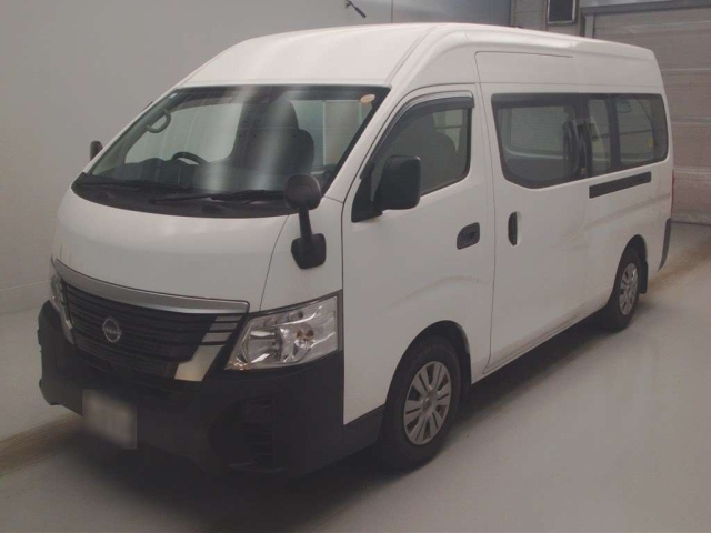 NISSAN CARAVAN VAN 2024