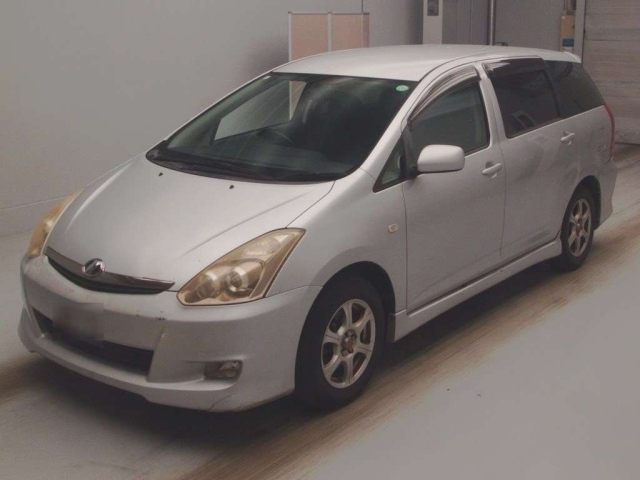 TOYOTA WISH 2008