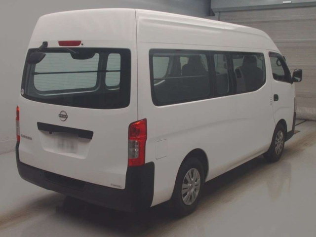 NISSAN CARAVAN VAN 2024